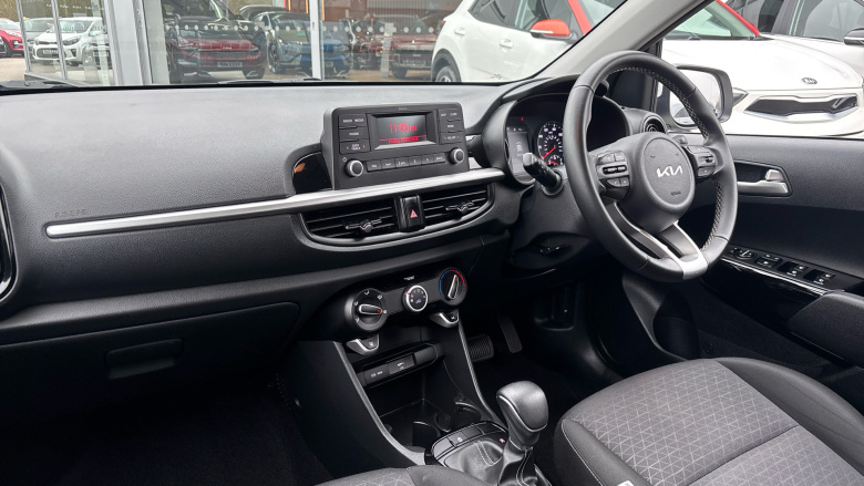 Kia Picanto 1.0 2 5dr Auto [4 seats] Petrol Hatchback